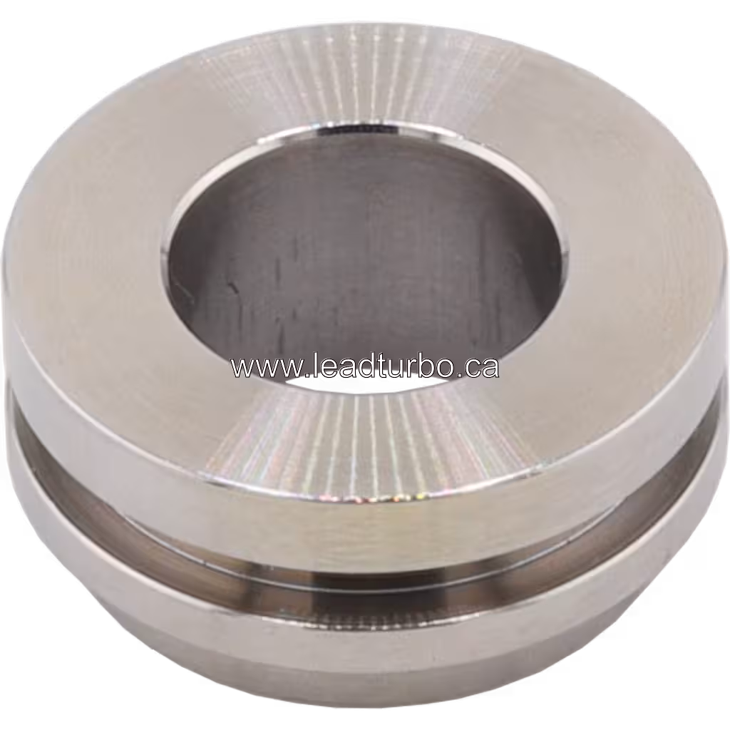 Thrust washer turbo TD09L vue de bas 45 degrés