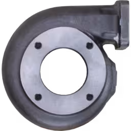 Turbine Housing 3524689 TH H1E pour MAN 0826F