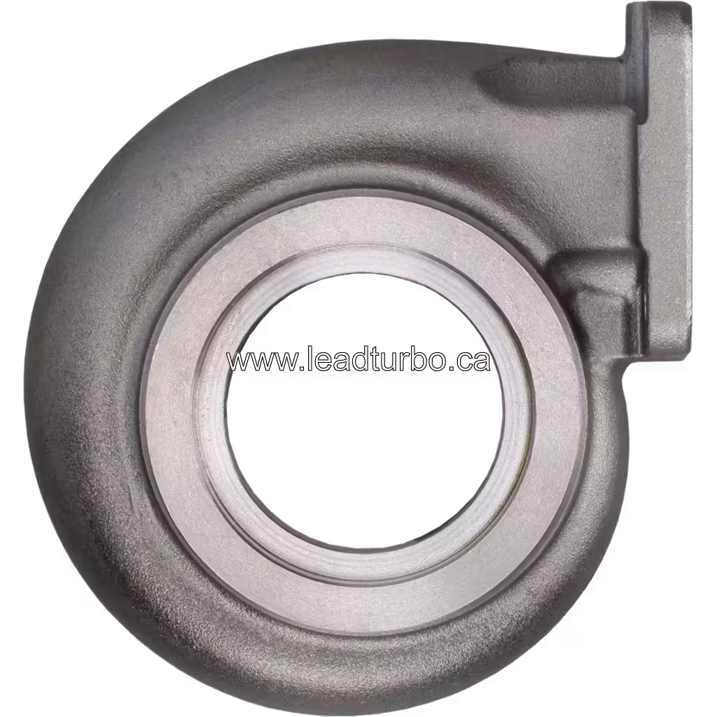 Turbine Housing 757707-0001 J96 – Remplacement Aftermarket top view