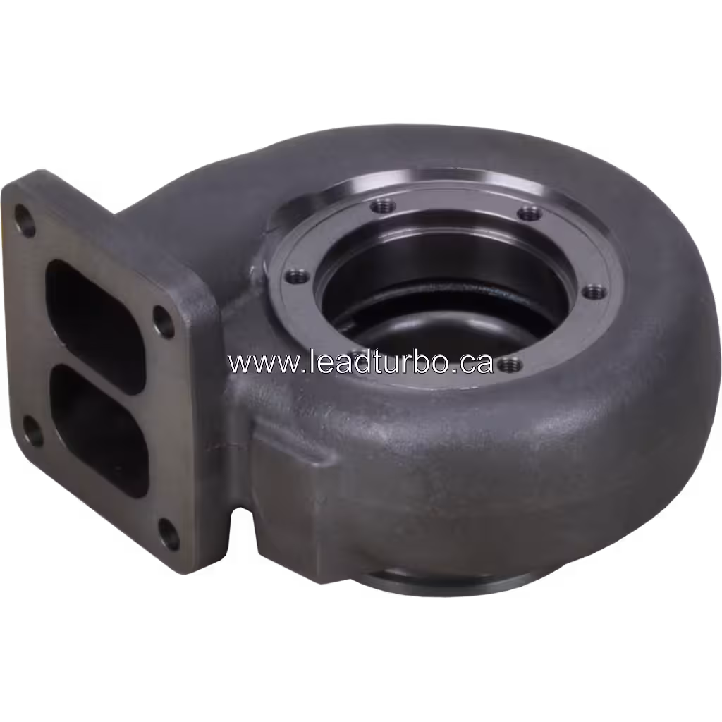 Aftermarket turbo housing for Cummins engine