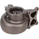 Aftermarket turbo turbine housing for CAT truck