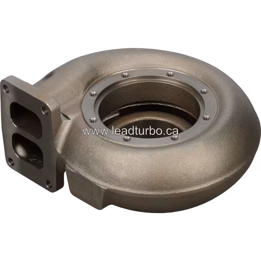 Aftermarket Turbine Housing Front View