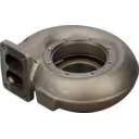 Aftermarket Turbine Housing Front View