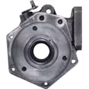 Turbine Housing Flange and mounting details Detail