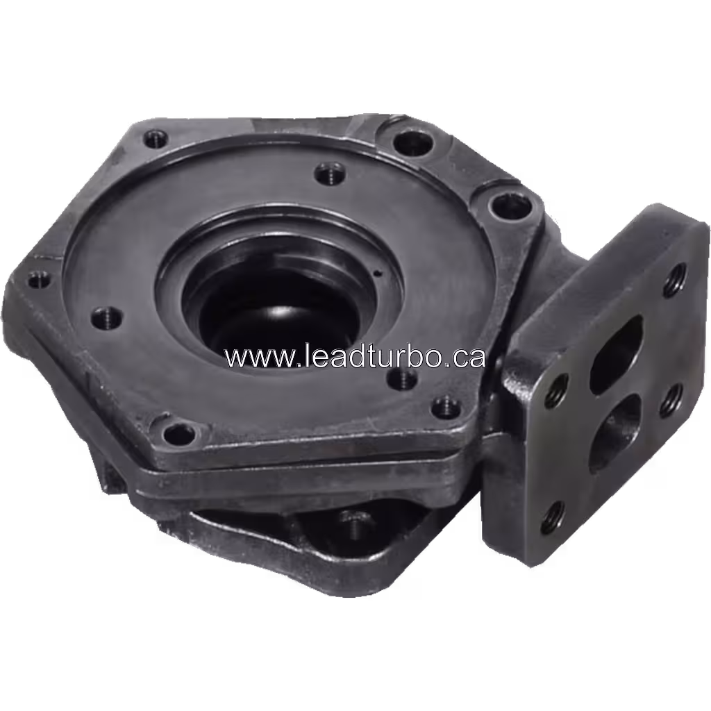 Mitsubishi 4A30 T Turbocharger Turbine Housing Front View