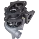 Turbo TF035HM-12T 49135-03500 Remplacement Mitsubishi Pajero 4M40CK thumbnail 3