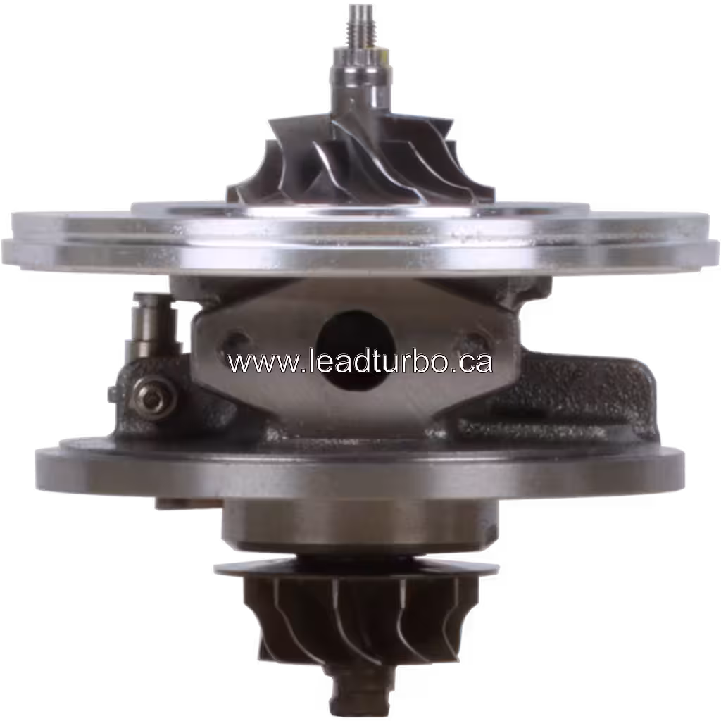 Turbocharger core for BMW 1 Series and Citroen