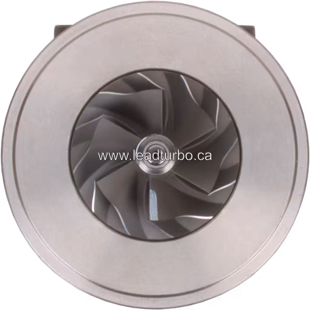 Turbocharger Core for ISUZU Bus 4BD1 4BD2T Engines top view
