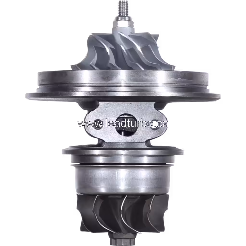 Turbocharger core for Komatsu PC400-7 SAA6D125E-3