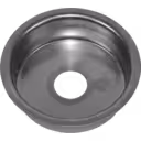 Aftermarket turbo heat shield for industrial applications