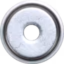Lightweight turbo heat shield 0.4kg