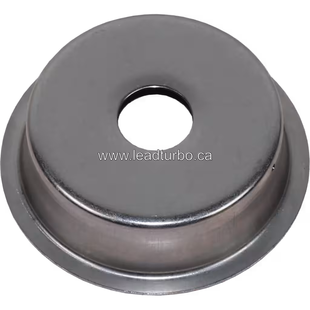 Turbocharger heat shield replacement part