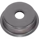 Turbocharger heat shield replacement part