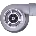 Heavy Equipment Turbocharger Replacement