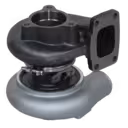 Heavy Equipment Turbocharger Assembly