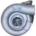 CAT S4KT E200B Turbocharger Replacement