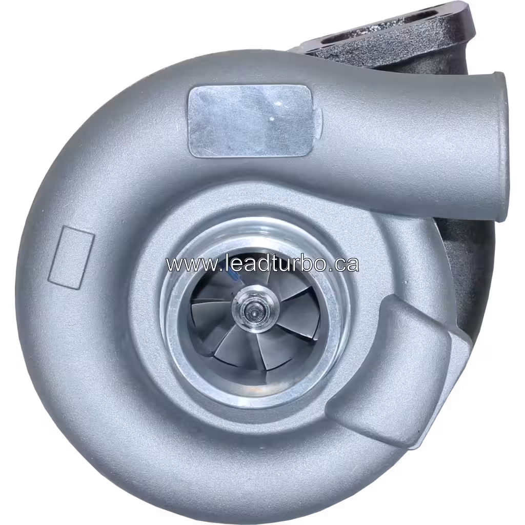 Turbocharger Replacement for CAT S4KT and CAT E200B Engines top view
