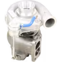 IVECO truck turbocharger replacement 306HP