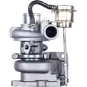 Kubota V2003-T Turbocharger Replacement