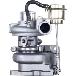 Turbocharger Replacement for Kubota V2003-T Engine