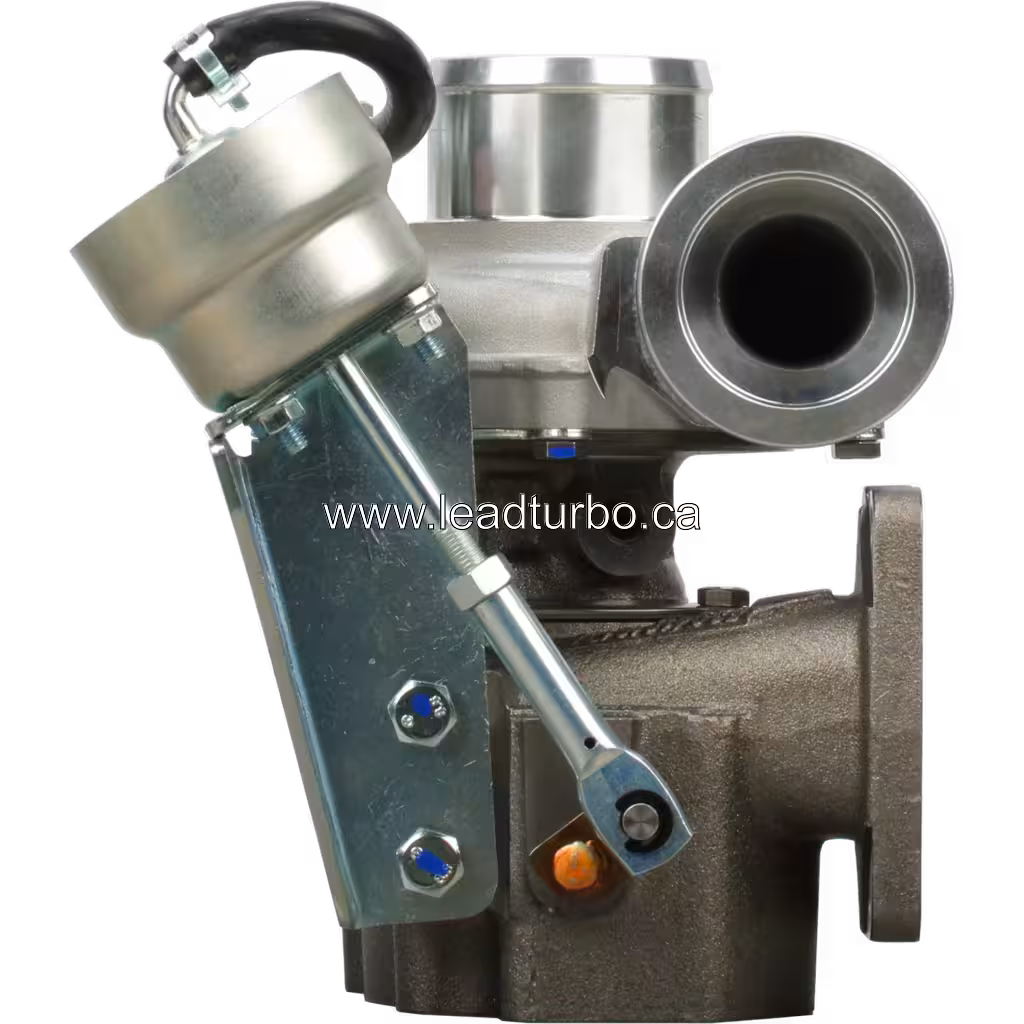 Turbocompresseur 04299166 K04-2072DCBHA pour Volvo TCD2012L4-2V front view