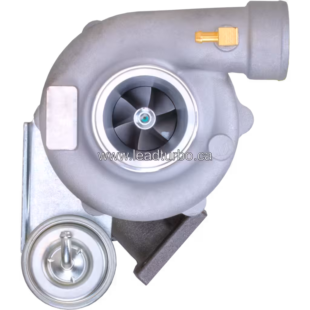 Turbocompresseur 1008200FA01 HP55 pour JAC HFC4DA1-1 front view