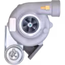 Turbocompresseur 1008200FA01 HP55 pour JAC HFC4DA1-1 thumbnail 1