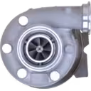 Détail de la housse de turbine du turbo 11589880007