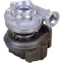 Vue avant du turbocompresseur B1-2467NRAKB0 48WJ1