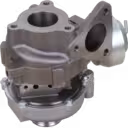 Turbocompresseur 1515A170 pour Mitsubishi 4D56T avec flange et trous de fixation visibles