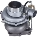 Turbocompresseur 17201E0A40 GT3576 pour HINO J08C