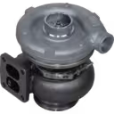 Vue de face du turbocompresseur de remplacement 178-0389