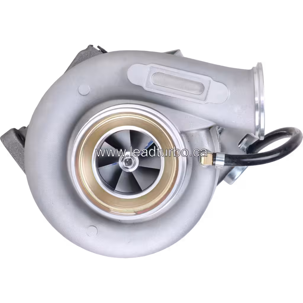 Turbocompresseur 20968455 HX40W vue avant