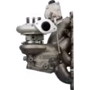 Turbocompresseur 28231-2GTA1 TD04L6 avec actionneur électronique et collecteur 4 ports