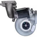 Turbocompresseur 28231-2GTA1 TD04L6 pour Hyundai Theat-2LF thumbnail 4