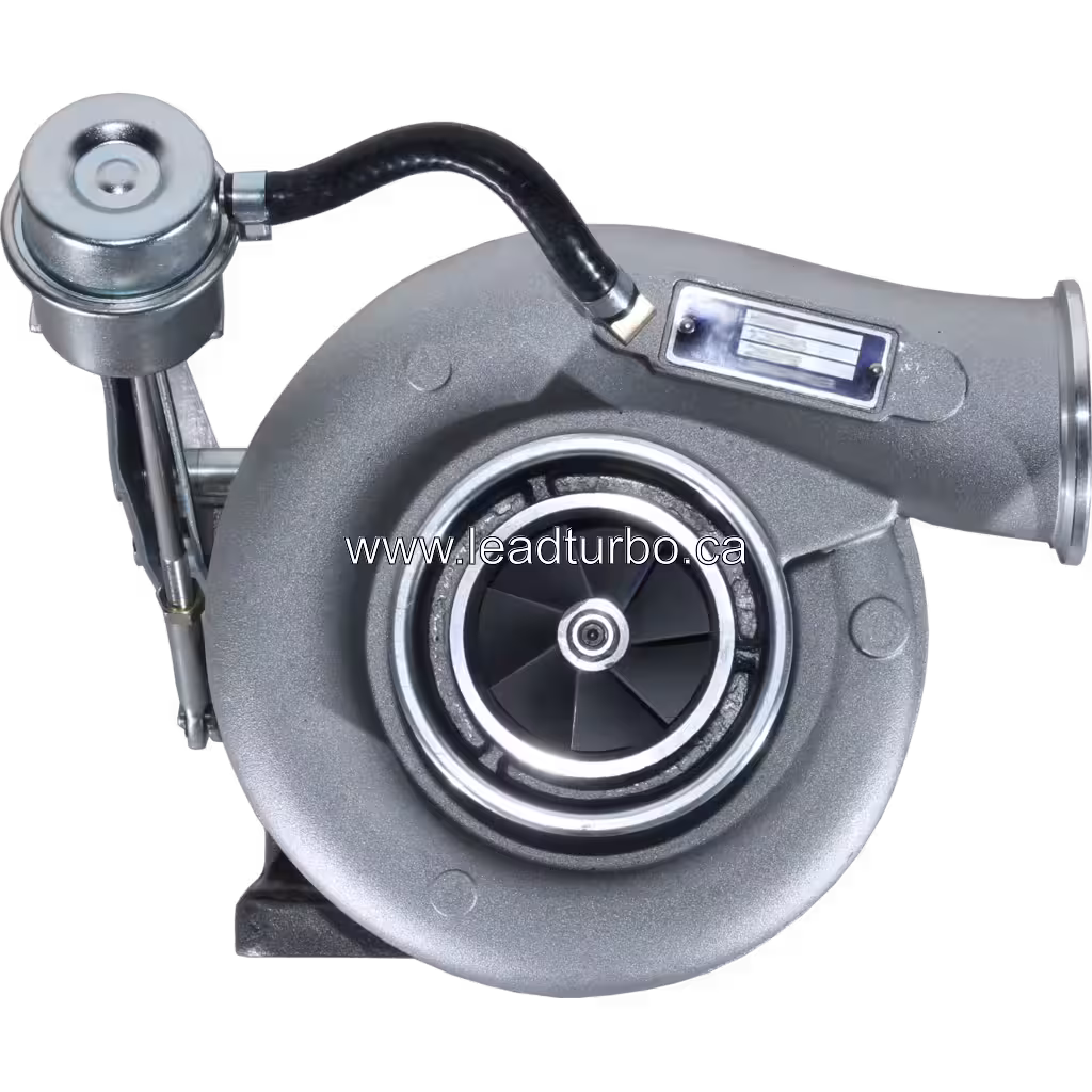 Turbocompresseur 2881750 HX40W vue avant