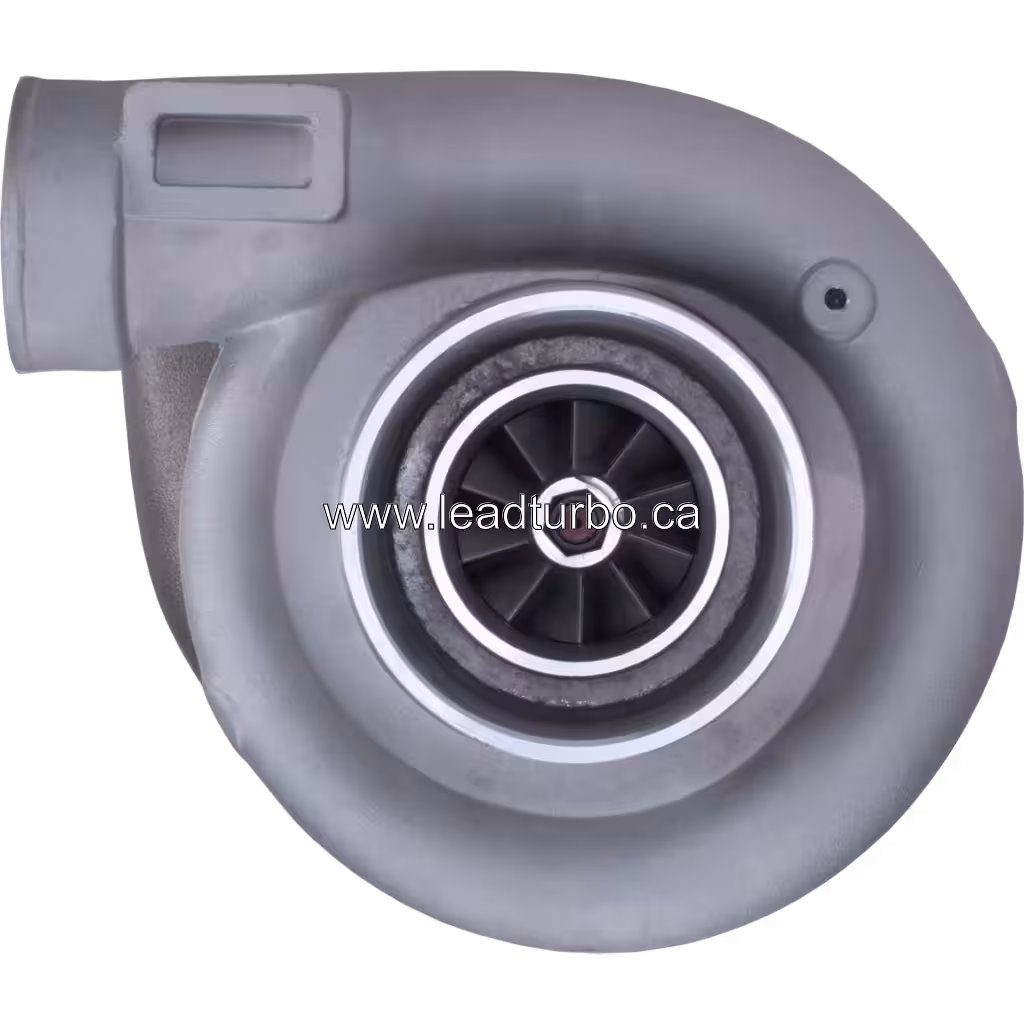 Turbocompresseur 3032062 ST50 pour Cummins NTA855-C top view