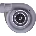 Turbocompresseur 3032062 ST50 pour Cummins NTA855-C thumbnail 4