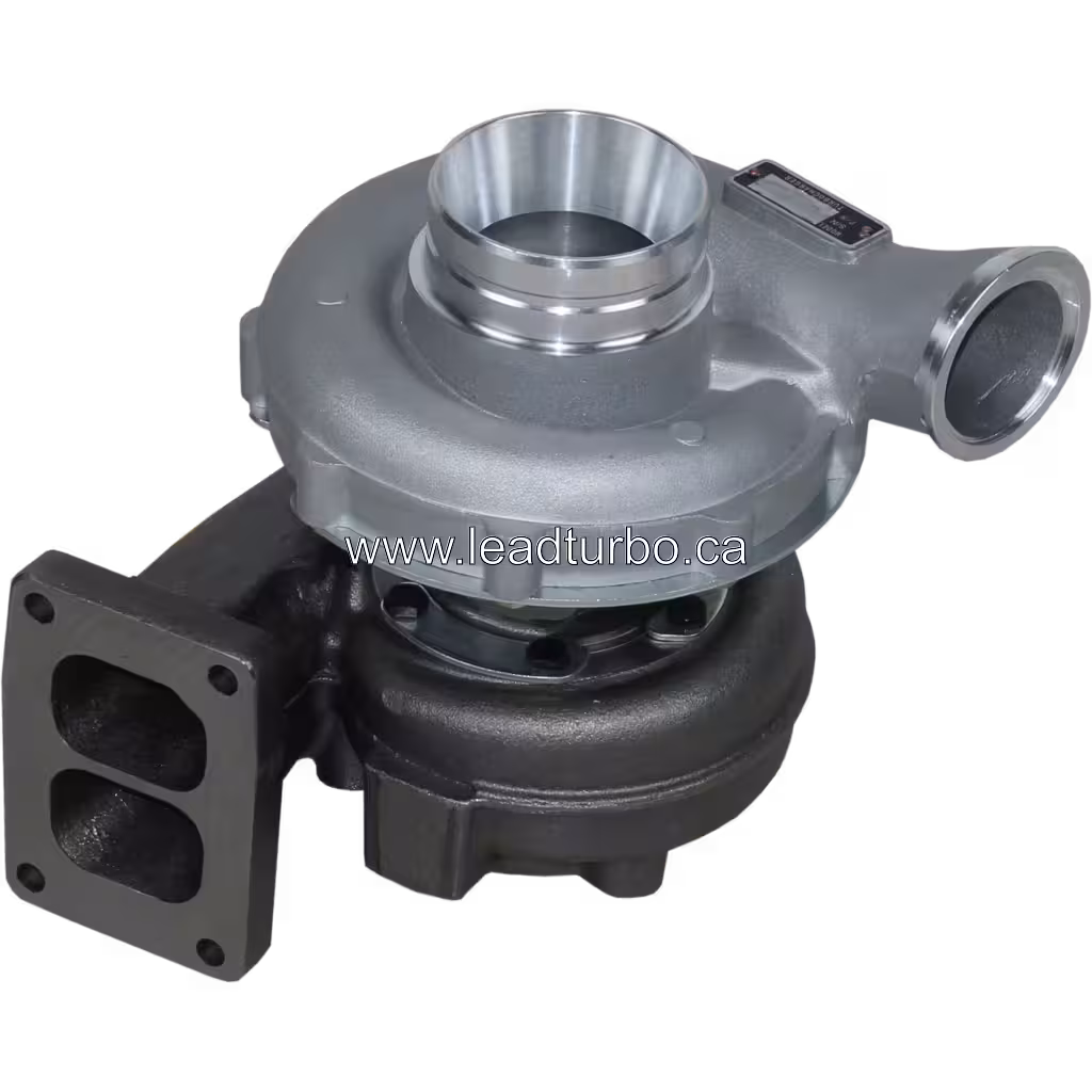 Turbocompresseur de remplacement 312489 avec bride V-band