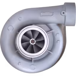 Turbocompresseur 3529718 HC5A pour Cummins KTTA19 – Remplacement