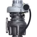 Turbocompresseur 3598542 HX30W pour Cummins 4BTAA 125HP thumbnail 1