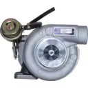 Turbocompresseur 3598542 HX30W pour Cummins 4BTAA 125HP thumbnail 4