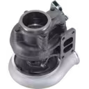 Turbocompresseur 4025225 avec bride de sortie turbine à quatre trous