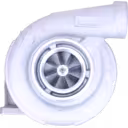Turbocompresseur 407370-5009 T18A40 vue avant