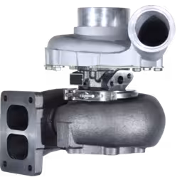 Turbocompresseur 454003-0001 TA5126 pour IVECO EUROTECH