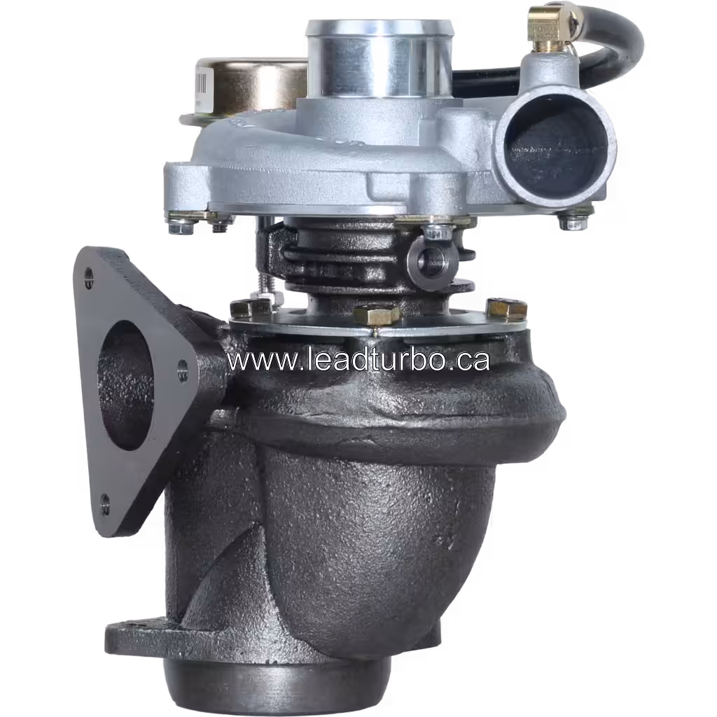 Turbocompresseur 454220-0001 GT17 pour SsangYong Musso OM661