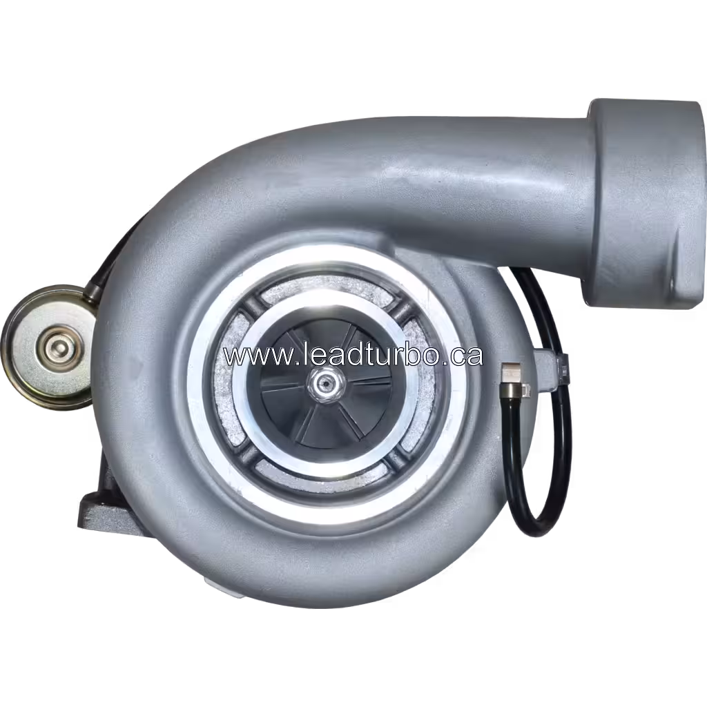 Turbocompresseur 471036-0001 BTG7508 pour CAT 3406E top view