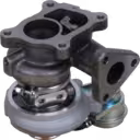 Turbocompresseur de remplacement pour Mitsubishi L200 et Challenger