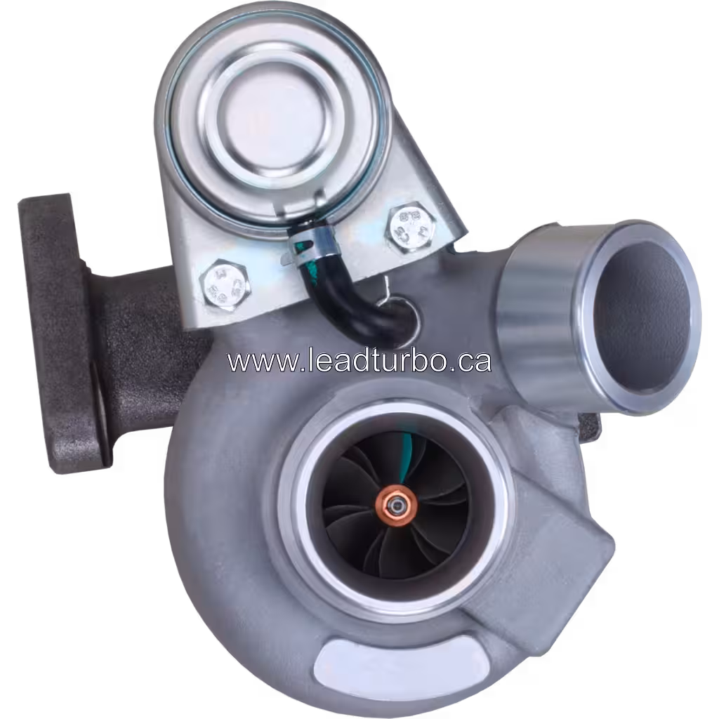 Turbocompresseur 49135-02910 TF035HL-14GK2 6 pour Mitsubishi 4M41 top view