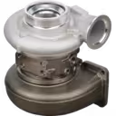 Turbocompresseur 504194173 HE551V Remplacement Iveco Cursor 13
